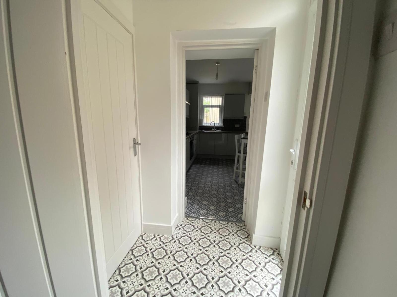 Brithdir Cottage Мертир-Тидвилл Экстерьер фото